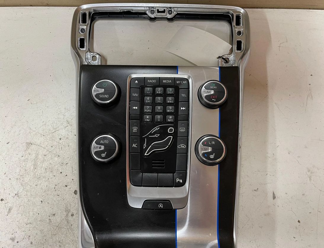 VOLVO V40 Cross Country 1 generation (2012-2020) Iné riadiace jednotky 08632794 28706863