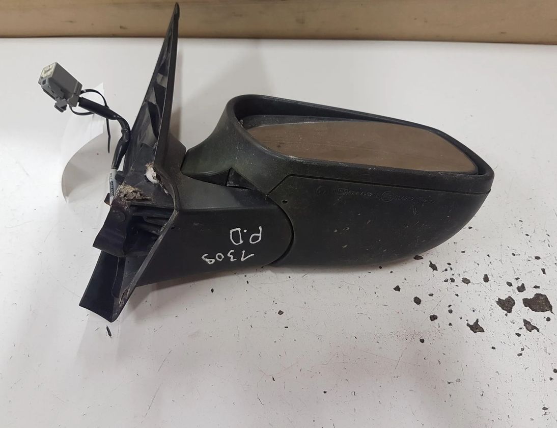 FORD Focus 2 generation (2004-2011) Right Side Wing Mirror 212836290 28734565
