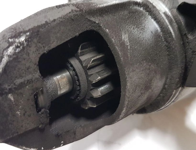 OPEL Astra J (2009-2020) Štartér 55570068 28736750