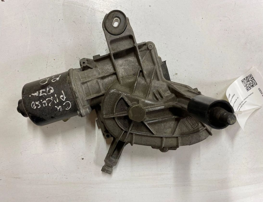 CITROËN C4 Picasso 1 generation (2006-2013) Wiper motor 53630347 28738730