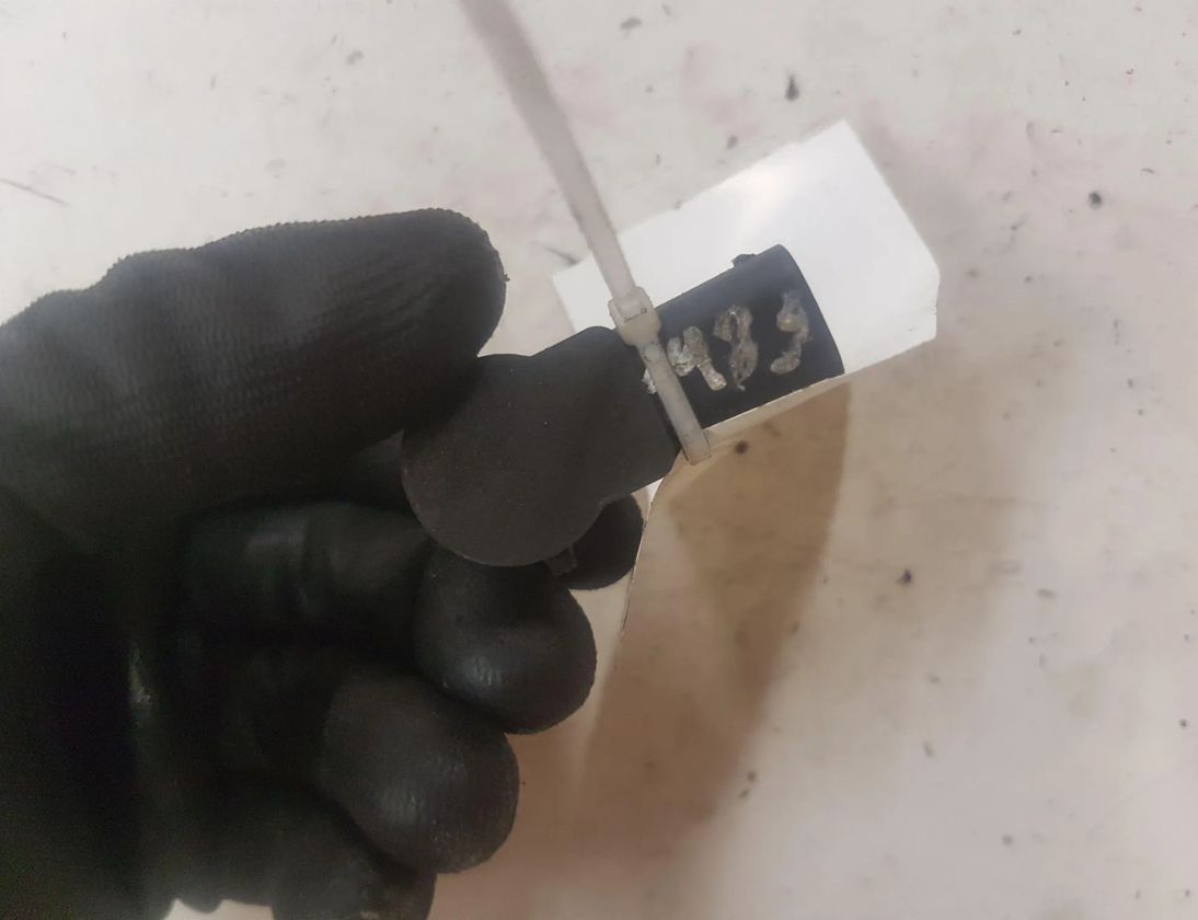 CITROËN C4 Picasso 1 generation (2006-2013) Akceleračný senzor 0263003587 28742339