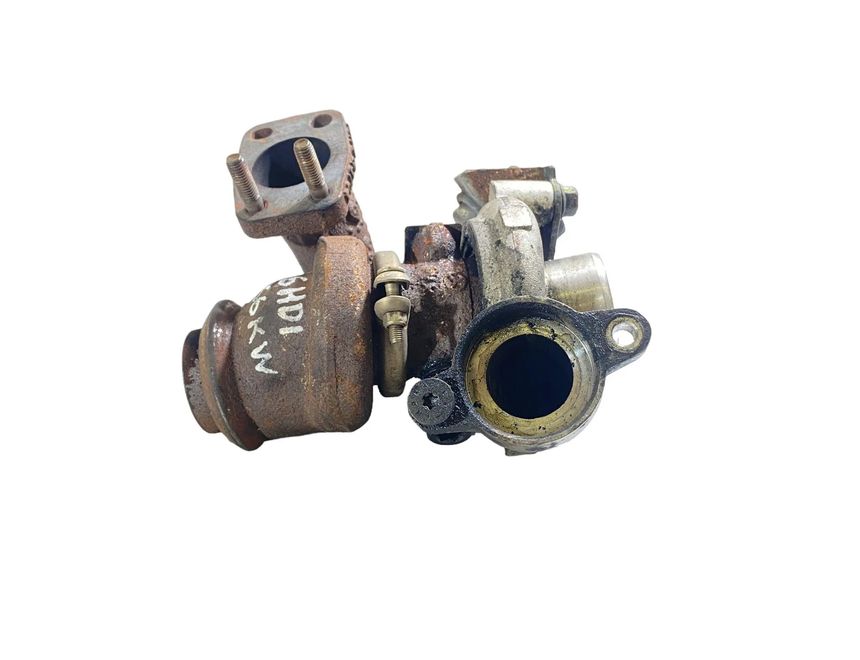 FORD Fiesta 5 generation (2001-2010) Tурбина 9685293080 28744215