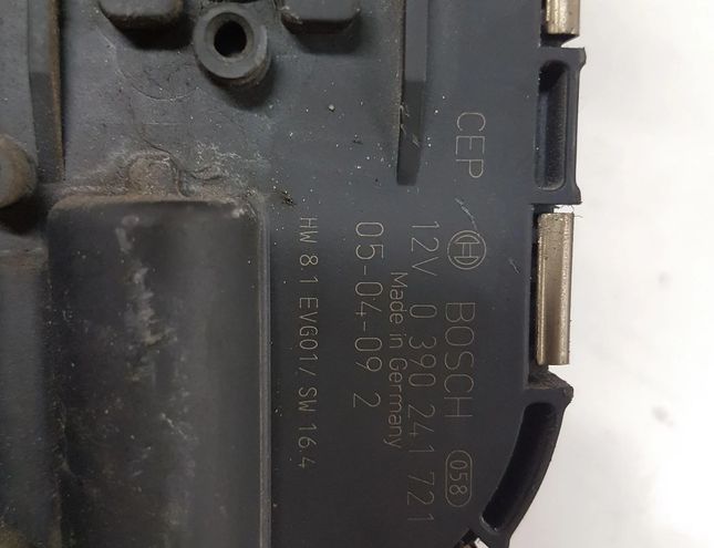 PEUGEOT 406 1 generation (1995-2004) Mechanizmus stierača predného čelného skla 0390241721 28750542