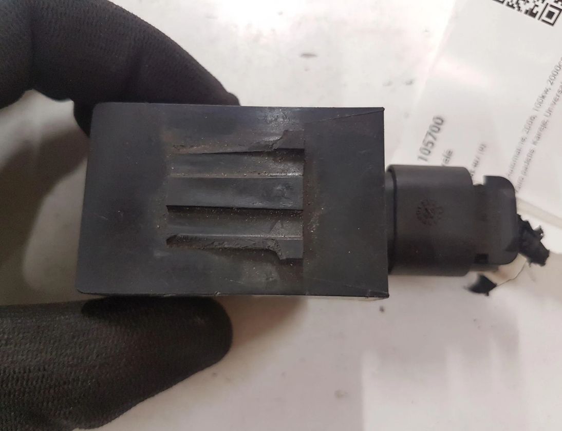 PEUGEOT 407 1 generation (2004-2010) Relays 9656112480 28752806