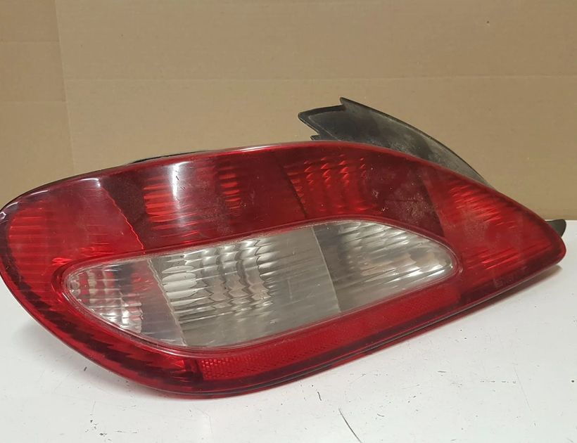 PEUGEOT 406 1 generation (1995-2004) Rear Left Taillight 2289G 28755097