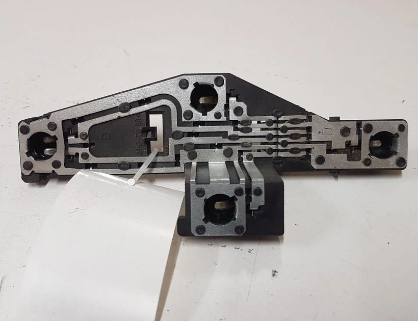 RENAULT Laguna 2 generation (2001-2007) Rear light contacts 2347 28755135