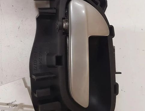 CITROËN C5 2 generation (2008-2017) Левая передняя внутренняя ручка открытия 9660525480 28756847