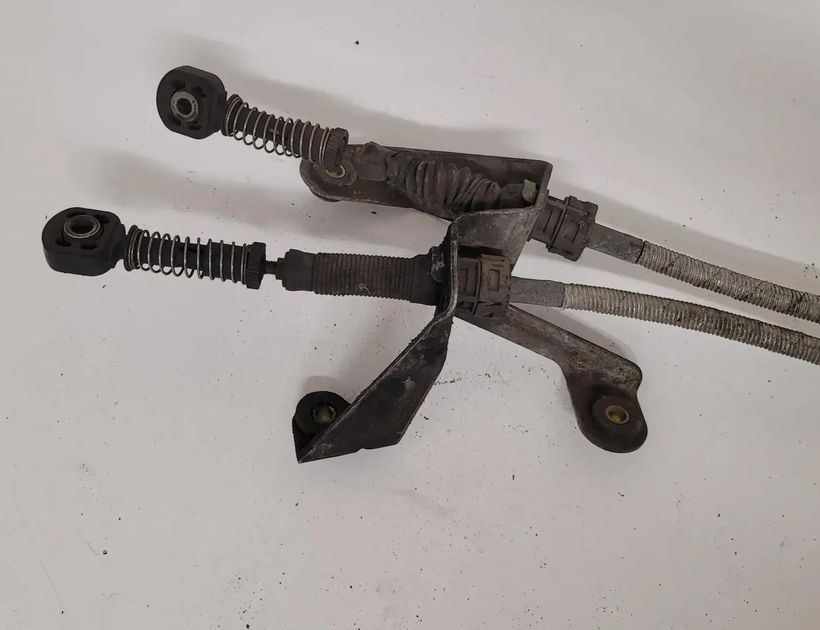 VOLKSWAGEN Golf 8 generation (2019-2023) Gear Shifting Mechanism 1K0711049AS 28757435