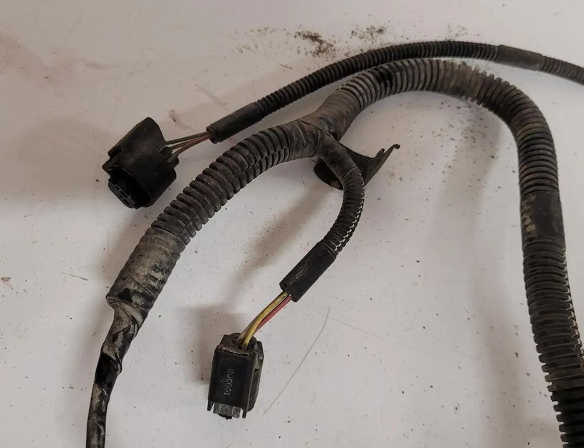 CITROËN C5 2 generation (2008-2017) Жгут проводов передн. парктроников 20103124 28757819