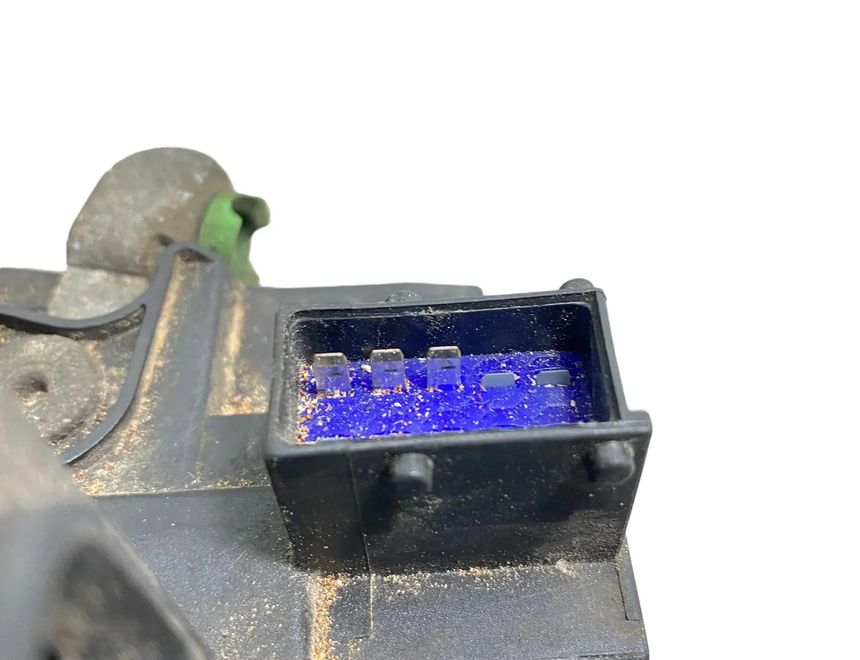 OPEL Astra G (1998-2009) Pravý predný dverový zámok 24414117 28758150