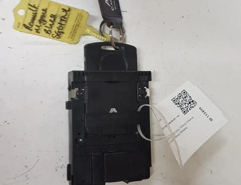 RENAULT Scenic 2 generation (2003-2010) Ignition Lock 285909828R 28759974