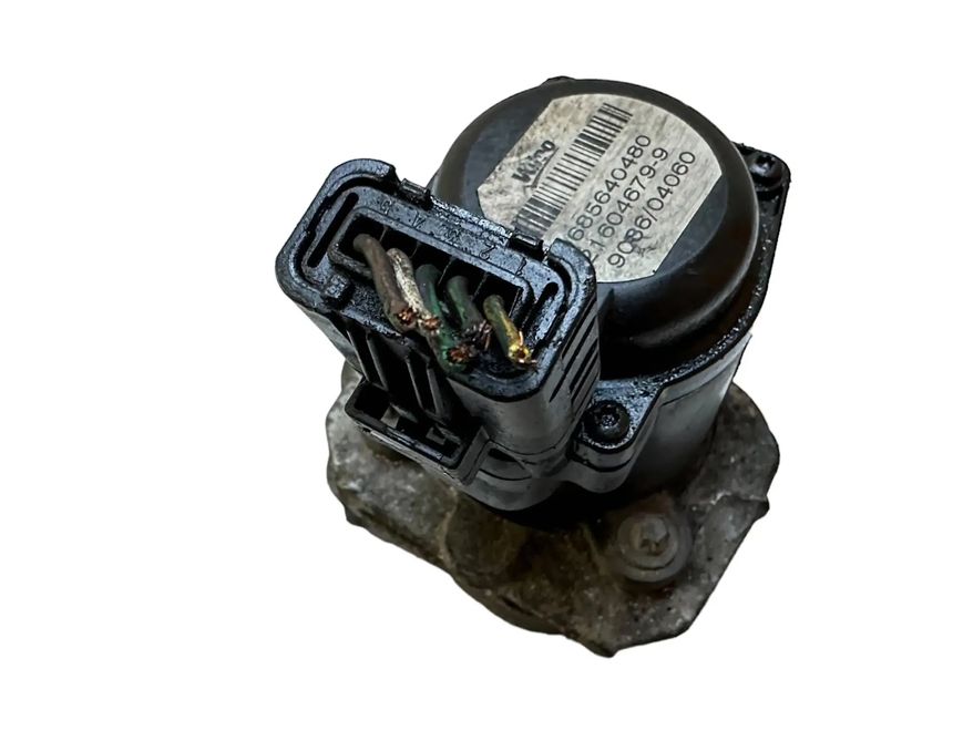 FORD Fiesta 6 generation (2008-2020) EGR Valve 9685640480 28774666