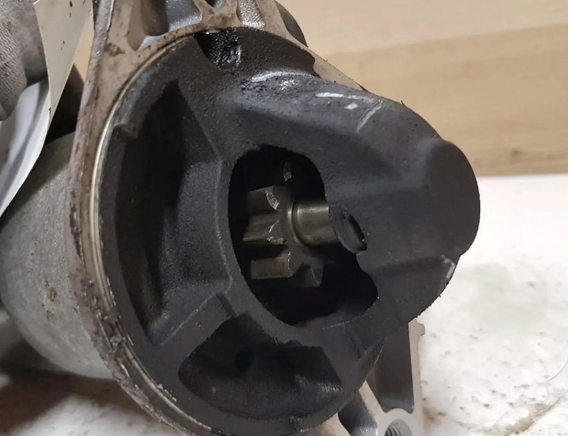 MAZDA 6 GH (2007-2013) Starter Motor M001T30971 28775547