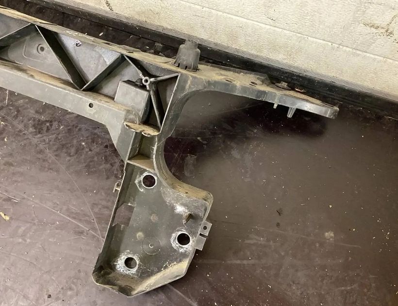 RENAULT Clio 3 generation (2005-2012) Система охлаждения 8200290143 28776096