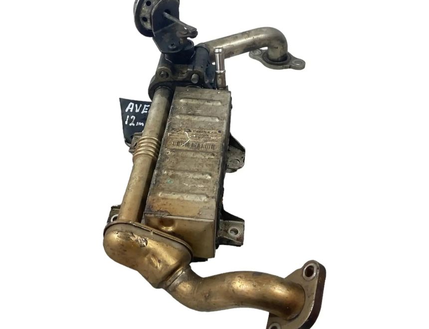 TOYOTA Avensis 3 generation (2009-2020) EGR Cooler 256010R020 28778978