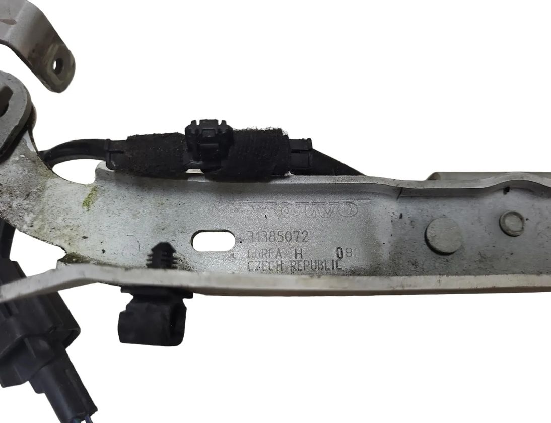 VOLVO V40 Cross Country 1 generation (2012-2020) Front Right Bonnet Hinge 31385072 28781388