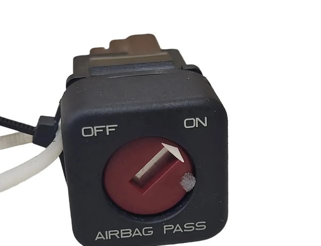 CITROËN C5 2 generation (2008-2017) SRS prepínač 96413912XT 28783043