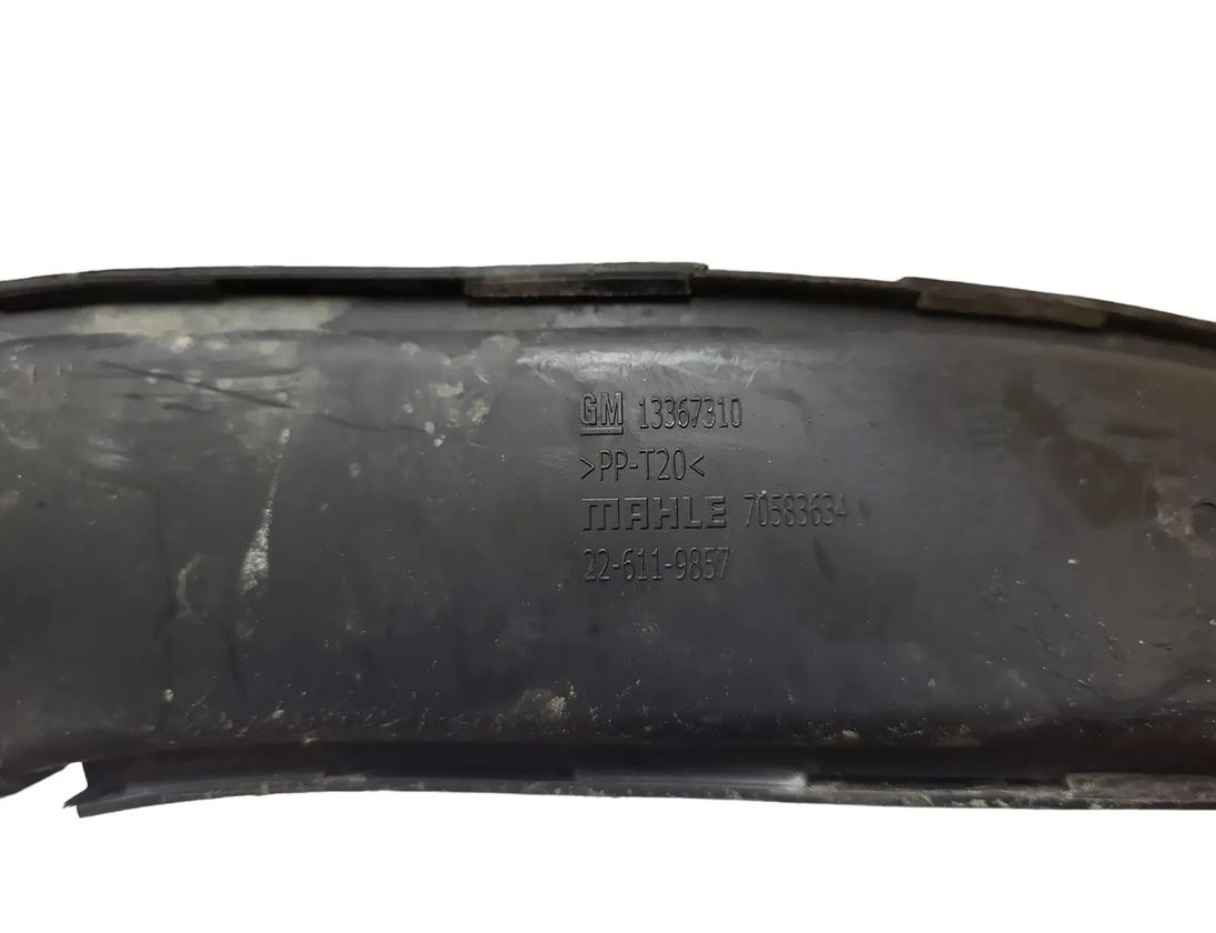 OPEL Astra K (2015-2021) Air Intake Tube 13367310 28783188