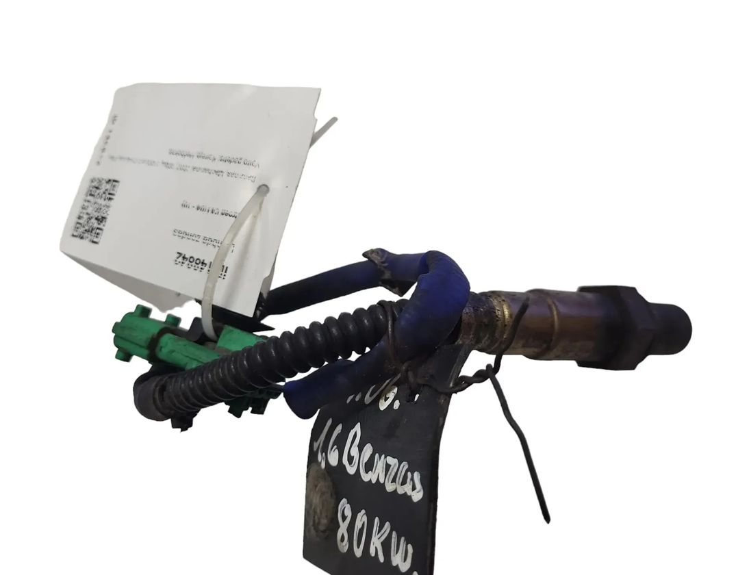 CITROËN C4 1 generation (2004-2011) Лямбда зонд 1850016 28788287