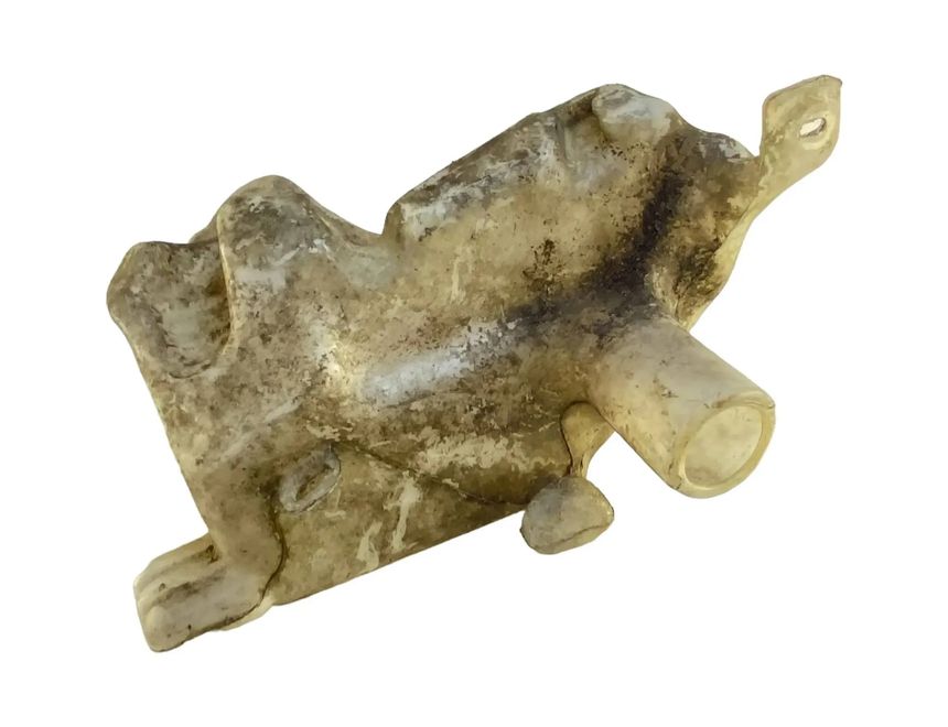 CITROËN C4 Picasso 1 generation (2006-2013) Бачок омывателя 9681875180 28789127