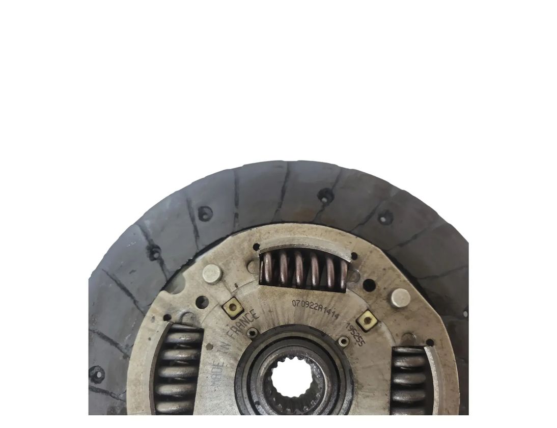 PEUGEOT 307 1 generation (2001-2008) Clutch Kit 070922A1414 28792385