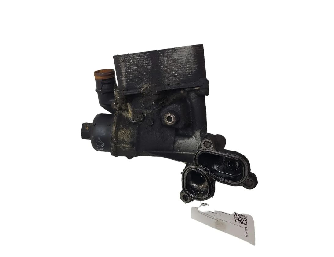 RENAULT Trafic 2 generation (2001-2015) Držiak olejového filtra 28793164