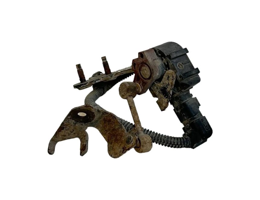 CITROËN C5 2 generation (2008-2017) Front Left Level Sensor 9663488580 28799570