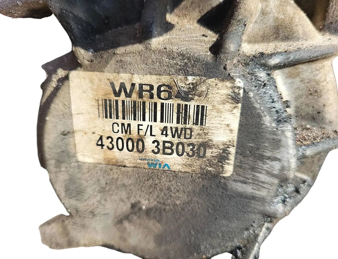 HYUNDAI Santa Fe CM (2006-2013) Gearbox 430003B030 28801845