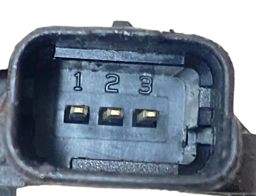 PEUGEOT 407 1 generation (2004-2010) Senzor polohy kľukového hriadeľa 9643695780 28801988