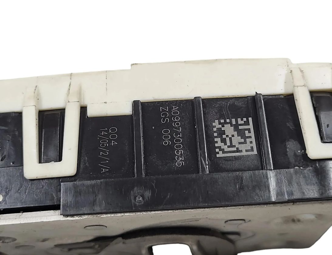 MERCEDES-BENZ E-Class W212/S212/C207/A207 (2009-2016) Замок задней левой двери A0997300535 28803199