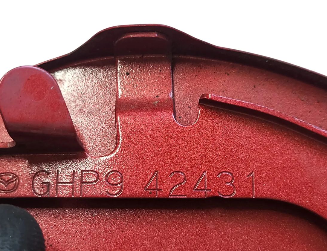 MAZDA 6 GJ (2012-2024) Zámok krytu nádrže na palivo GHP942431 28810054