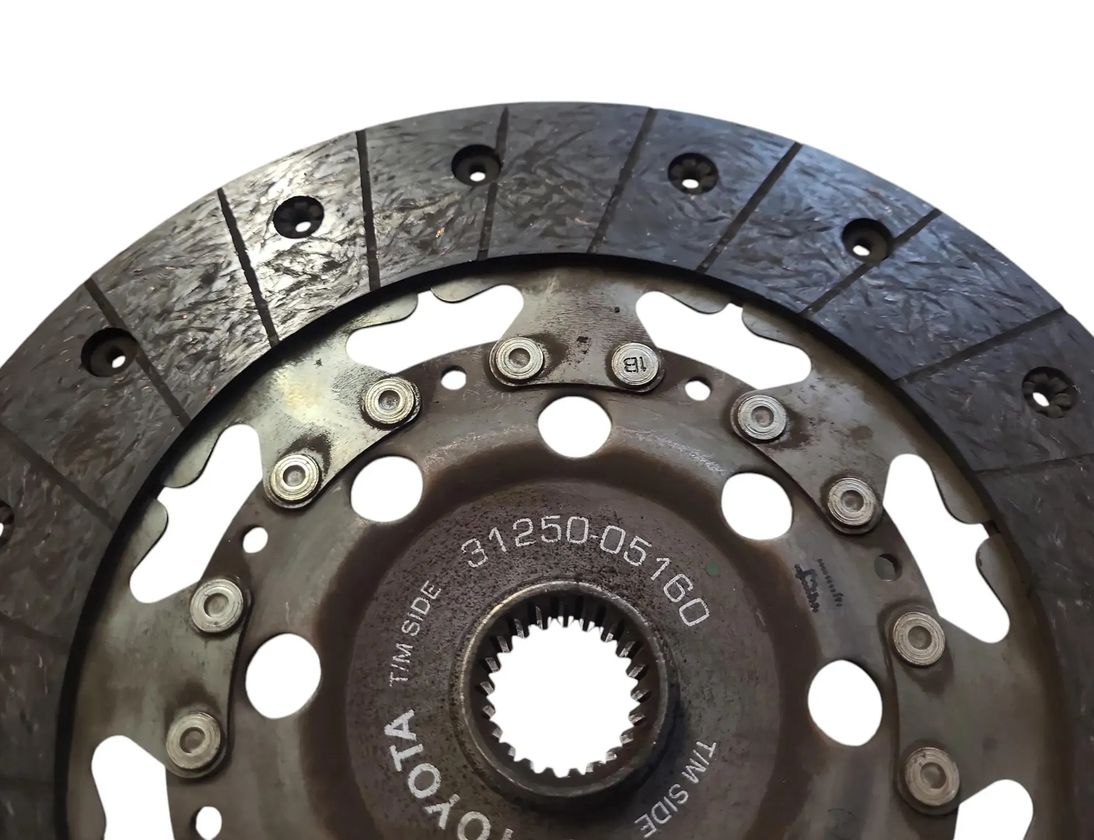 TOYOTA Avensis 3 generation (2009-2020) Spojková doska 3125005160 28813289