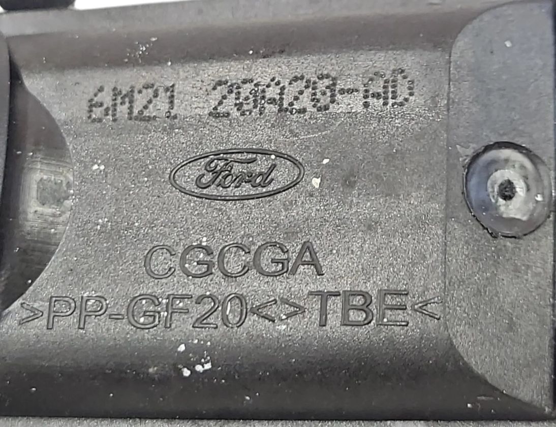 FORD S-Max 1 generation (2006-2015) Fuel Tank Cover Lock 6M2120A20AD 28815132