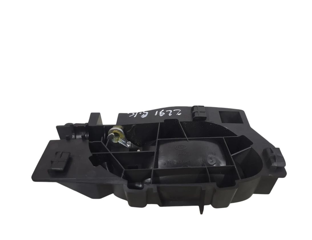 CITROËN C5 2 generation (2008-2017) Левая задняя внутренняя ручка открытия 9660525480 28816001