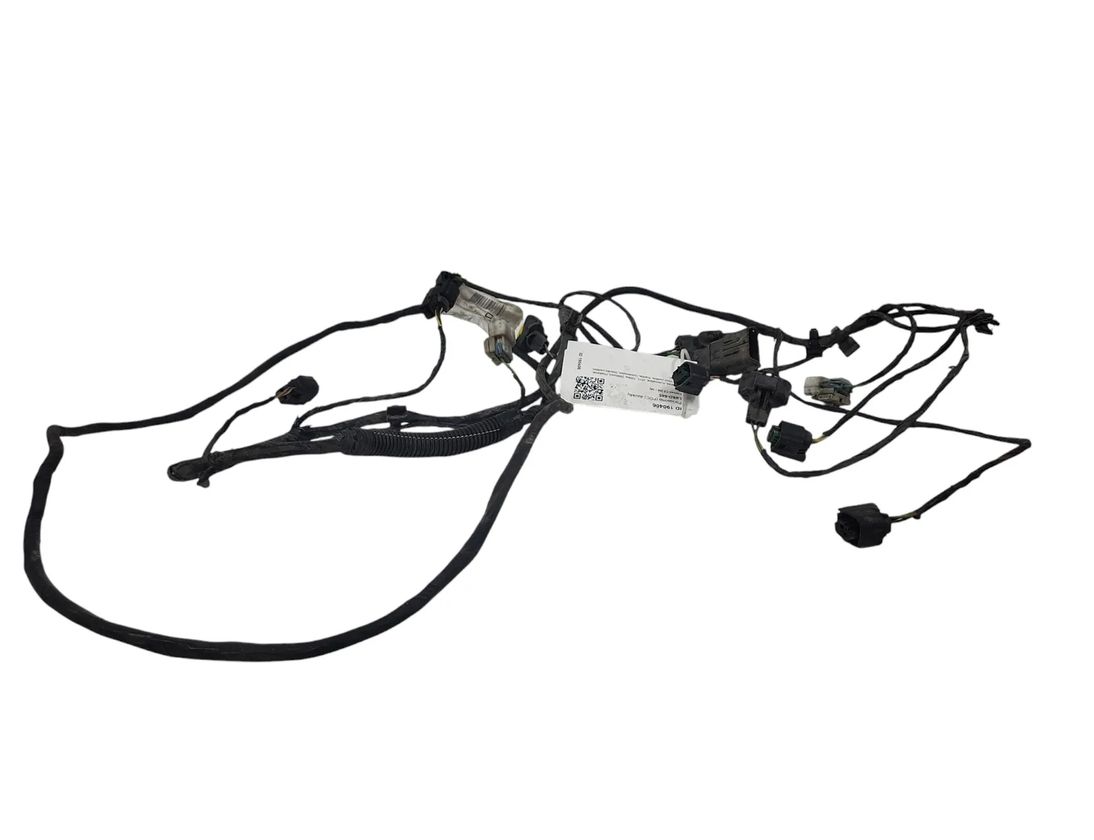 CITROËN C5 2 generation (2008-2017) Front Parking Aid Wiring A3504405 28817251