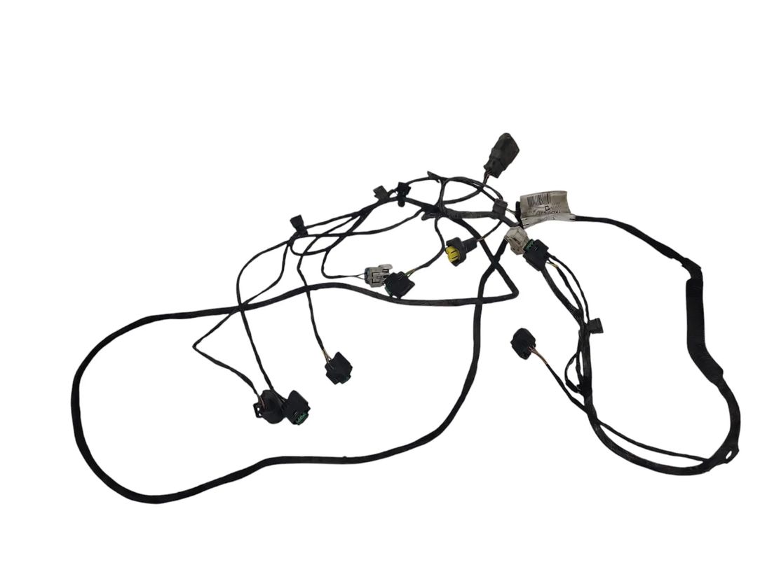 CITROËN C5 2 generation (2008-2017) Front Parking Aid Wiring A3504405 28817251