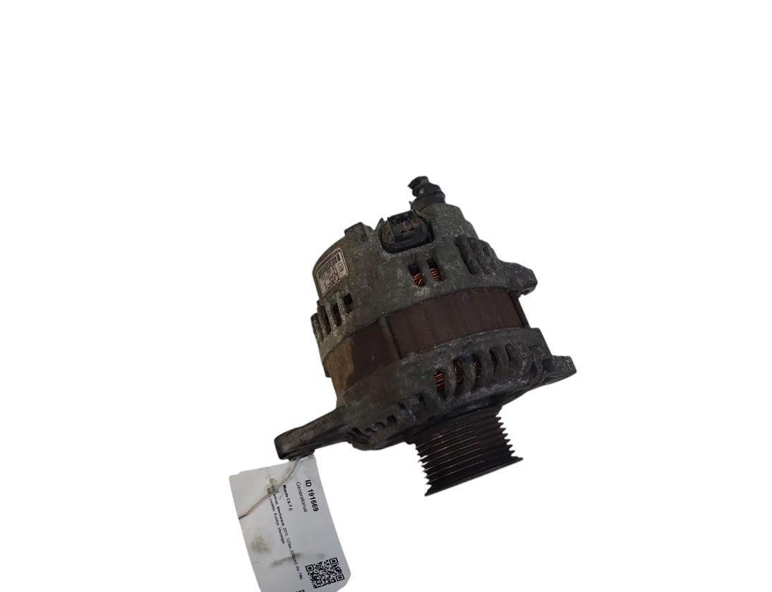 MAZDA CX-7 1 generation (2006-2012) Alternátor A2TJ0681 28819194