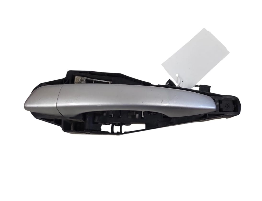 PEUGEOT 508 1 generation (2010-2020) Наружная ручка задней левой двери 96888341800 28822863