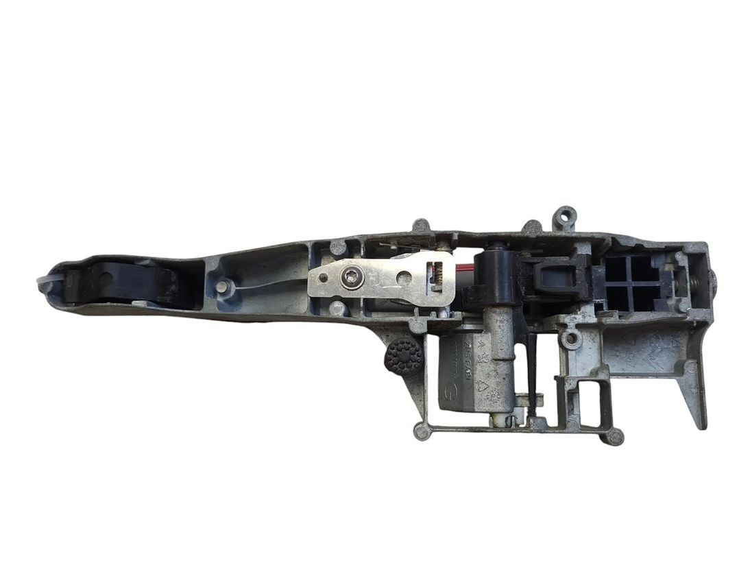 CITROËN C4 Picasso 1 generation (2006-2013) Zadné ľavé dvere vonkajšia kľučka 1198G1 28824031