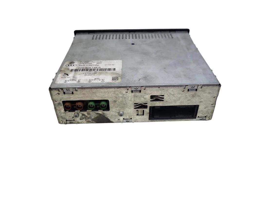 AUDI A6 C5/4B (1997-2004) Блок управления навигацией 4D0919146B 28824930