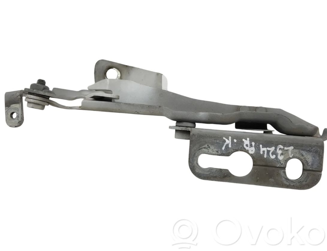 VOLVO V40 Cross Country 1 generation (2012-2020) Ľavý predný pant kapoty 31385071 28830020