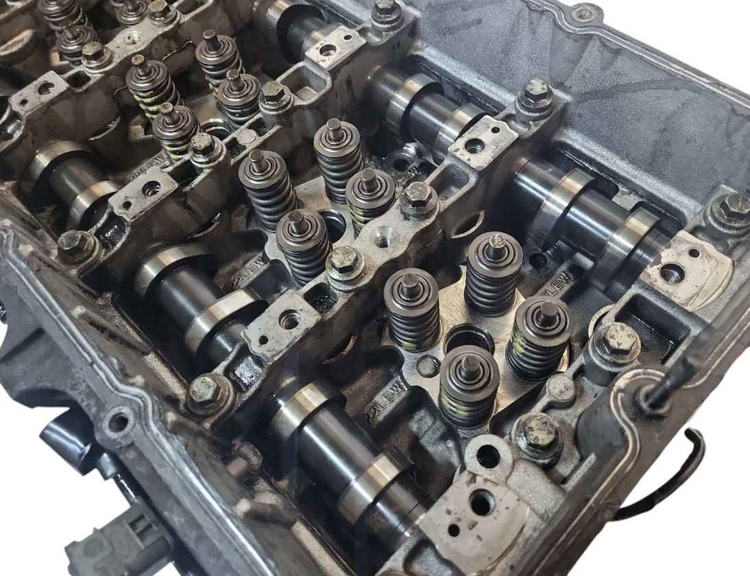 PEUGEOT Boxer 3 generation (2006-2024) Hlava valcového motora (Slovak) 6C1Q6090AE 29536479