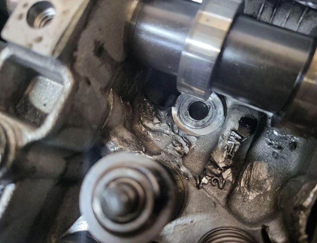 PEUGEOT Boxer 3 generation (2006-2024) Hlava valcového motora (Slovak) 6C1Q6090AE 29536479