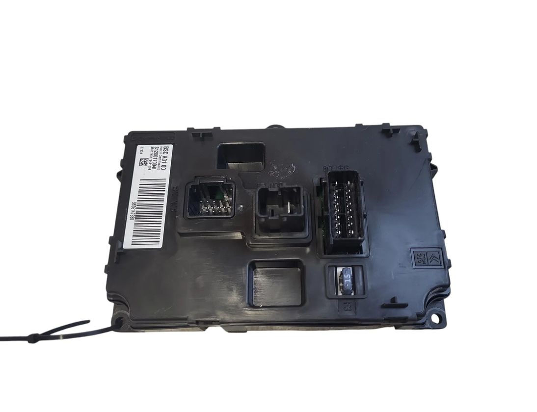 PEUGEOT 607 1 generation (2000-2008) Ovládacia jednotka ťahového háku 9656147980 29619493