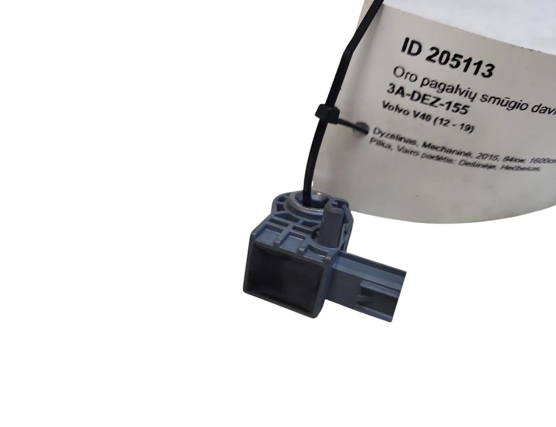 VOLVO V40 Cross Country 1 generation (2012-2020) Right Side Impact Sensor 31387891 29761860