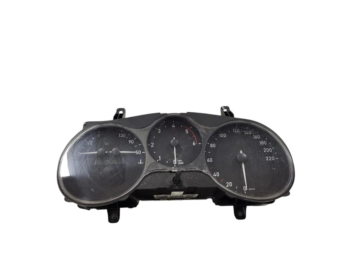 SEAT Toledo 3 generation (2004-2010) Speedometer 5P0920823C 29876148