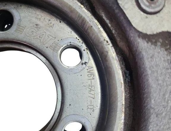 VOLVO V40 Cross Country 1 generation (2012-2020) Flywheel AV616477CE 30674891