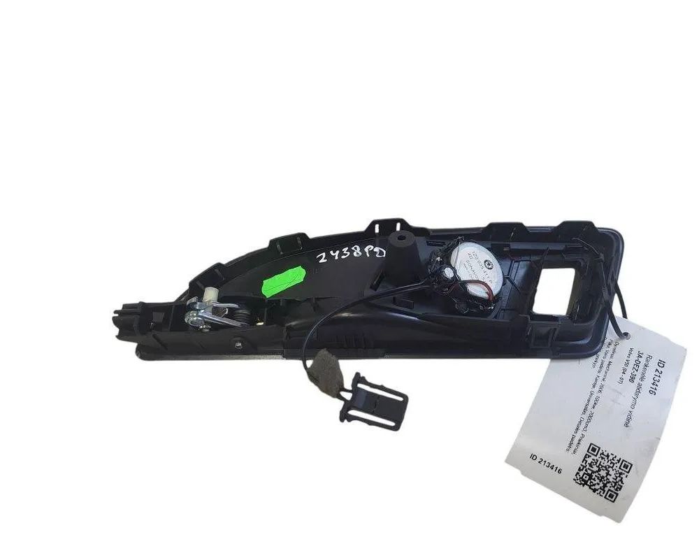 VOLVO V50 1 generation (2003-2012) Левая задняя внутренняя ручка открытия 1z0837248 30706532