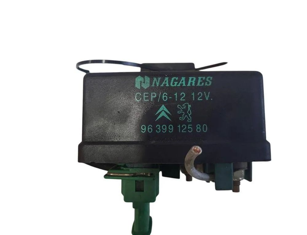 CITROËN C5 1 generation (2001-2008) Spark Glow Plugs 9639912580 30709110