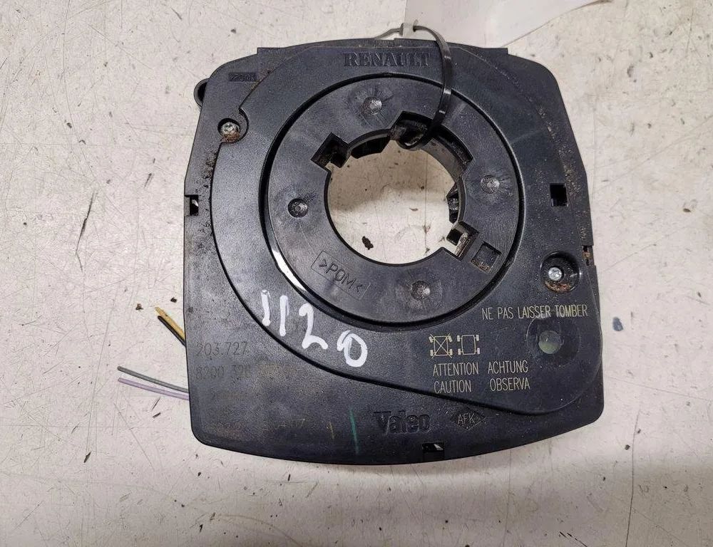 RENAULT Espace 4 generation (2002-2014) Steering Wheel Position Sensor 8200328899 30915165